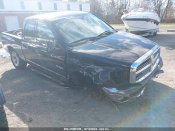  Salvage Dodge Ram 1500