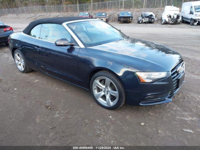  Salvage Audi A5