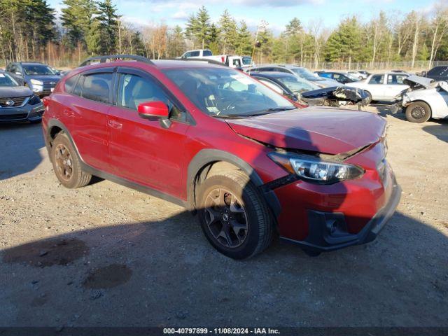  Salvage Subaru Crosstrek