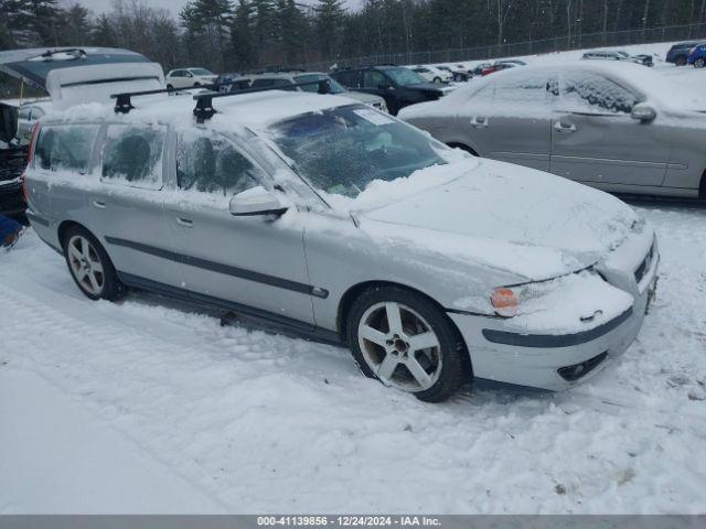  Salvage Volvo V70