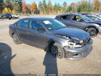  Salvage Volkswagen Jetta