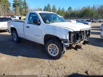  Salvage GMC Sierra 1500