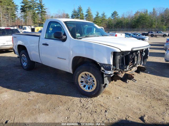  Salvage GMC Sierra 1500