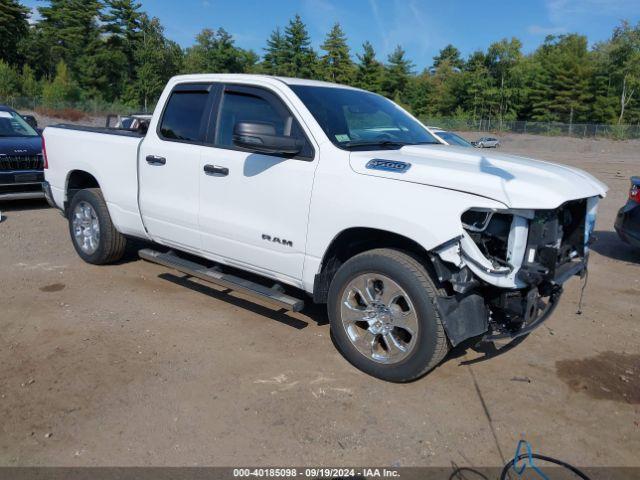  Salvage Ram 1500