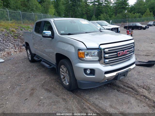  Salvage GMC Canyon