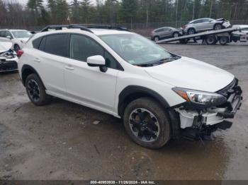  Salvage Subaru Crosstrek