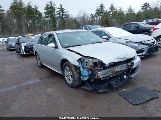  Salvage Chevrolet Impala