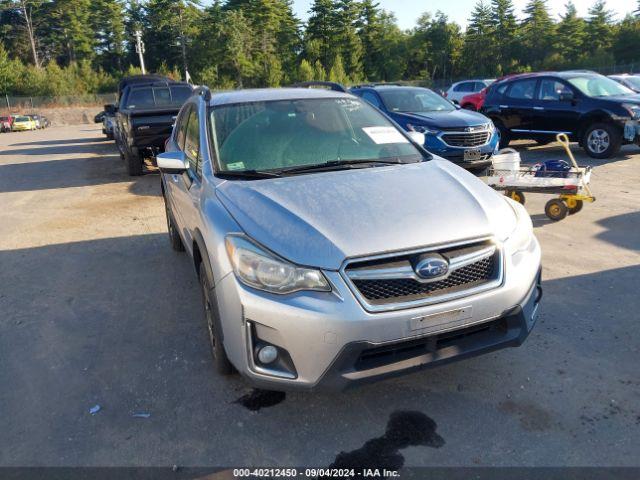  Salvage Subaru Crosstrek