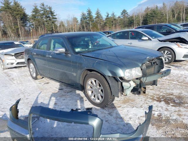  Salvage Chrysler 300c