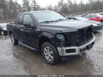  Salvage Ford F-150