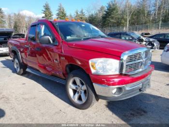  Salvage Dodge Ram 1500