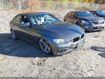  Salvage BMW 3 Series