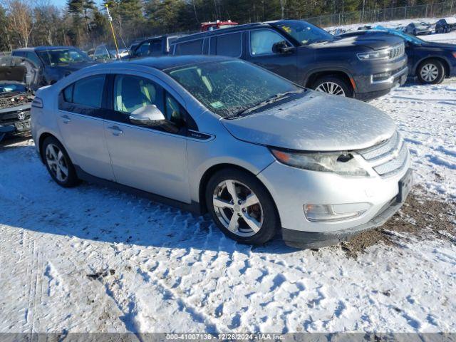  Salvage Chevrolet Volt