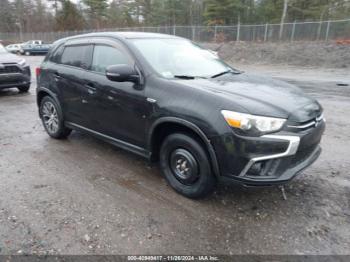  Salvage Mitsubishi Outlander