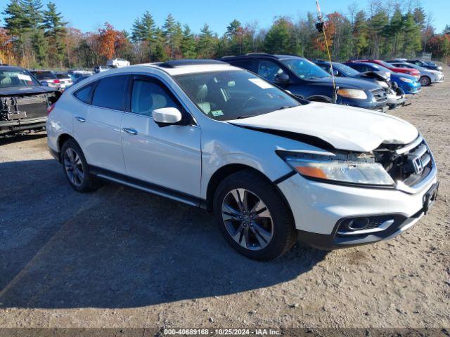  Salvage Honda Crosstour