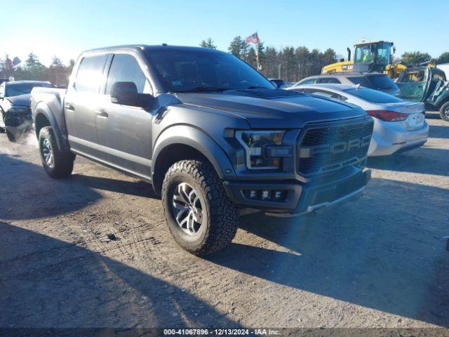  Salvage Ford F-150