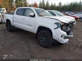  Salvage Toyota Tacoma