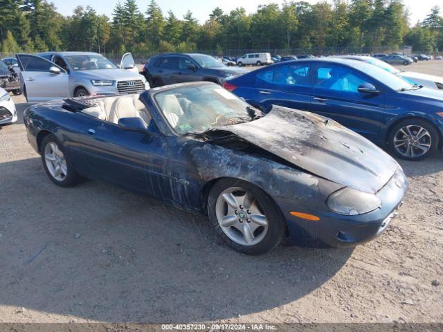  Salvage Jaguar Xk8