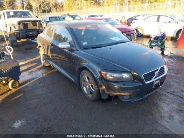  Salvage Volvo C30