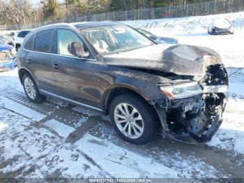  Salvage Audi Q5