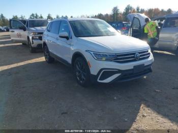  Salvage Volkswagen Tiguan