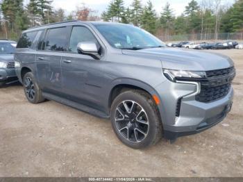  Salvage Chevrolet Suburban