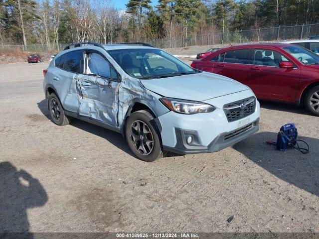  Salvage Subaru Crosstrek