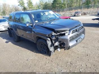  Salvage Toyota 4Runner