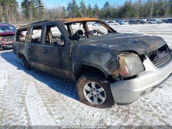  Salvage GMC Yukon