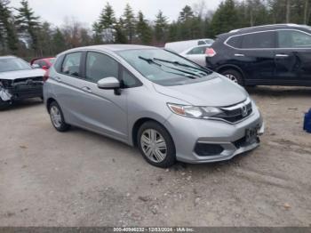  Salvage Honda Fit