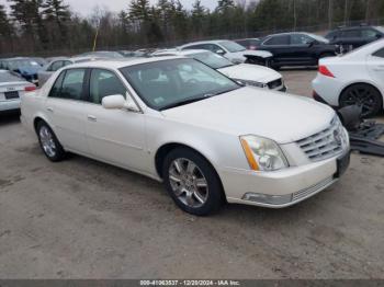  Salvage Cadillac DTS