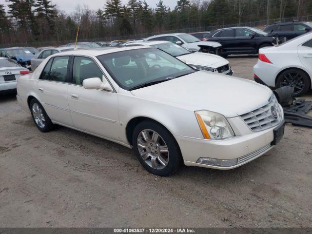  Salvage Cadillac DTS