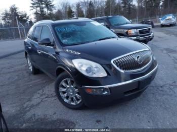  Salvage Buick Enclave