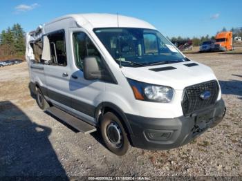  Salvage Ford Transit