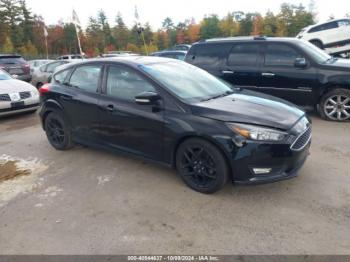  Salvage Ford Focus