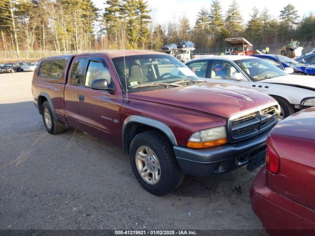  Salvage Dodge Dakota