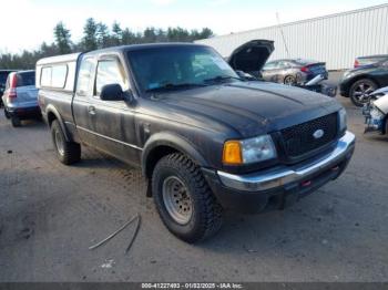  Salvage Ford Ranger