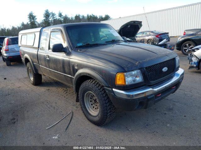  Salvage Ford Ranger