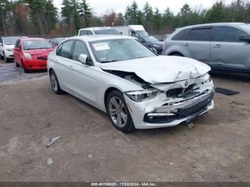  Salvage BMW 3 Series