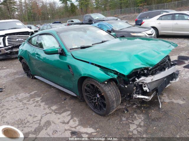  Salvage BMW M Series