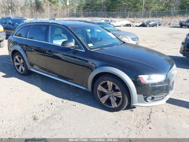  Salvage Audi allroad