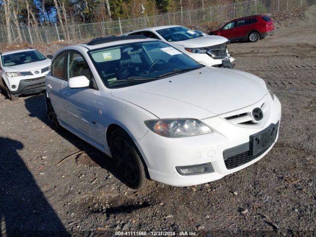  Salvage Mazda Mazda3