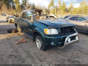  Salvage Toyota Tundra