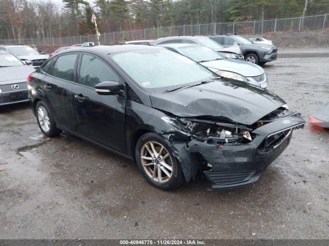  Salvage Ford Focus