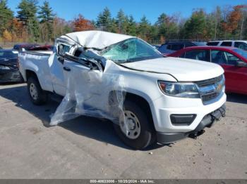  Salvage Chevrolet Colorado