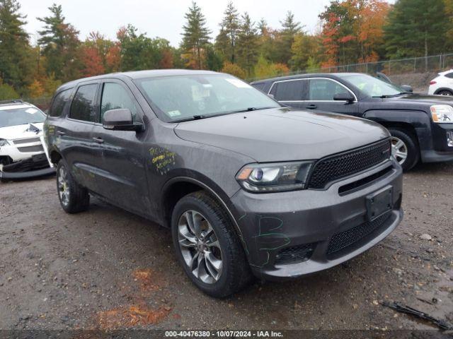  Salvage Dodge Durango