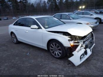  Salvage Audi A4