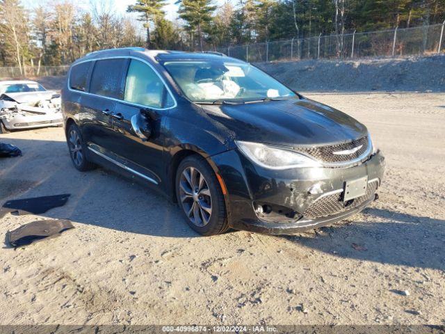  Salvage Chrysler Pacifica