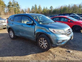  Salvage Honda CR-V