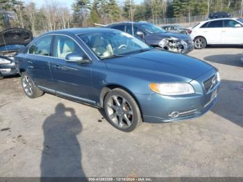  Salvage Volvo S80